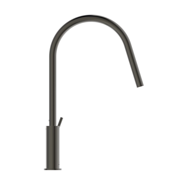 Μπαταρία Κουζίνας Ideal Standard Gusto Magnetic Grey BD408A5