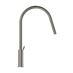 Μπαταρία Κουζίνας Ideal Standard Gusto Silver Storm BD408GN