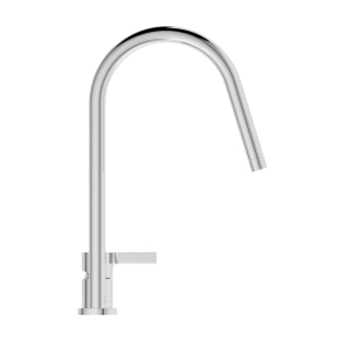 Μπαταρία Κουζίνας Ideal Standard Gusto BD422AA