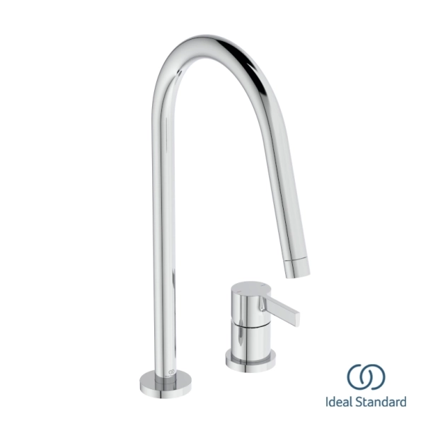 Μπαταρία Κουζίνας Ideal Standard Gusto BD422AA