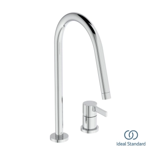 Μπαταρία Κουζίνας Ideal Standard Gusto BD422AA