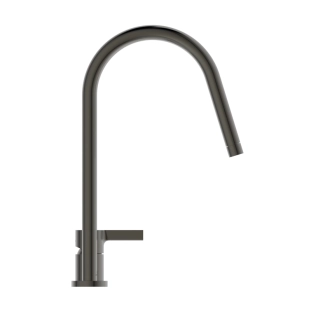 Μπαταρία Κουζίνας Ideal Standard Gusto Magnetic Grey BD422A5