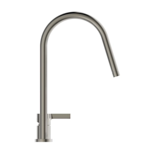 Μπαταρία Κουζίνας Ideal Standard Gusto Silver Storm BD422GN