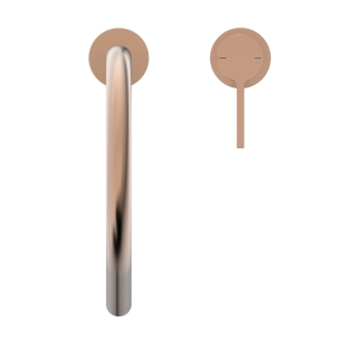 Μπαταρία Κουζίνας Ideal Standard Gusto Sunset Rose BD422J4