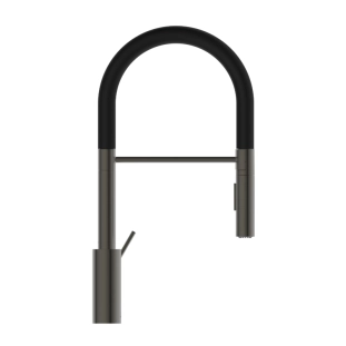 Μπαταρία Κουζίνας Ideal Standard Gusto SemiPro Magnetic Grey BD417A5