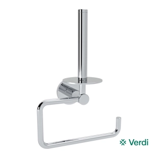 Χαρτοθήκη Verdi Sigma Διπλή Χρωμέ - 3036422