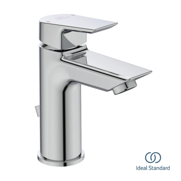 Ideal Standard Μπαταρία Νιπτήρα TESI - A6557AA Χρωμέ