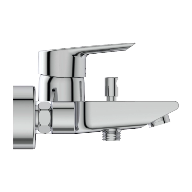 Ideal Standard Tesi A6583AA Μπαταρία Λουτρού - Κορμός , Χρωμέ