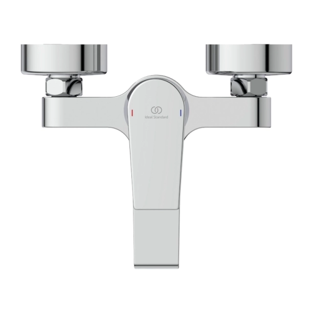 Ideal Standard Tesi A6583AA Μπαταρία Λουτρού - Κορμός , Χρωμέ