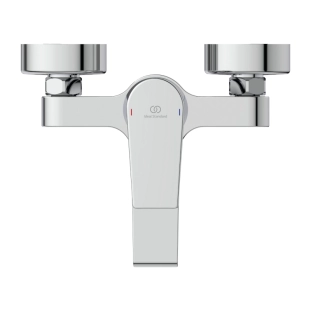 Ideal Standard Tesi A6583AA Μπαταρία Λουτρού - Κορμός , Χρωμέ