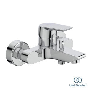 Ideal Standard Tesi A6583AA Μπαταρία Λουτρού - Κορμός , Χρωμέ