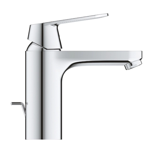 Grohe Eurosmart 23325000 Μπαταρία Νιπτήρος, Χρωμέ