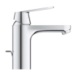 Grohe Eurosmart 23325000 Μπαταρία Νιπτήρος, Χρωμέ