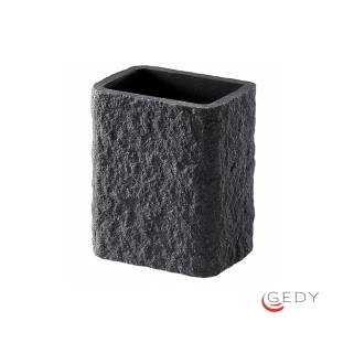 Ποτηροθήκη Gedy Aries Ανθρακί - AR9885