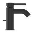 Ideal Standard Ceraline BC193XG Μπαταρία Νιπτήος, SILK BLACK