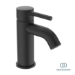 Ideal Standard Ceraline BC193XG Μπαταρία Νιπτήος, SILK BLACK