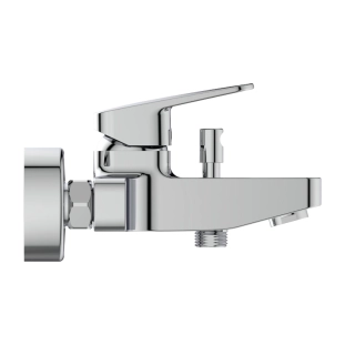 Ideal Standard Ceraplan BD256AA Μπαταρία Λουτρού - Κορμός, χρωμέ