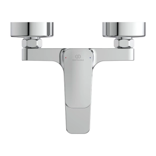 Ideal Standard Ceraplan BD256AA Μπαταρία Λουτρού - Κορμός, χρωμέ