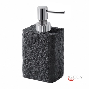 Διανομέας Υγρού Σαπουνιού Gedy Aries Ανθρακί - AR8085