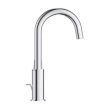 Grohe Bauedge 23760001 Μπαταρία Νιπτήρος Καμπύλη, χρωμέ