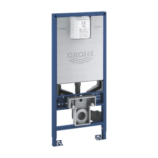 Καζανακι Grohe Rapid SLX Εντοιχισμού 12cm Γυψοσανίδας