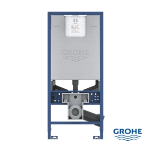 Καζανακι Grohe Rapid SLX Εντοιχισμού 12cm Γυψοσανίδας
