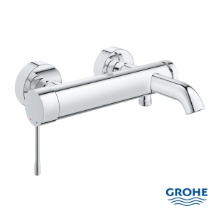 Grohe Essence 33624001 Μπαταρία Ντους - Κορμός, Χρωμέ