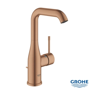Grohe Essence 32628DL1 Μπαταρία Νιπτήρος, Brushed Warm Sunset