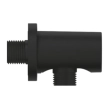 Grohe Rainshower 22118KF0 Παροχή Ντους, Phantom Black