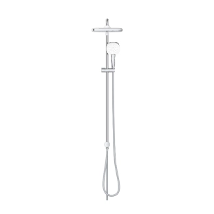 Grohe Tempesta System 250 Cube 26694001 Στήλη Ντους, Χρωμέ