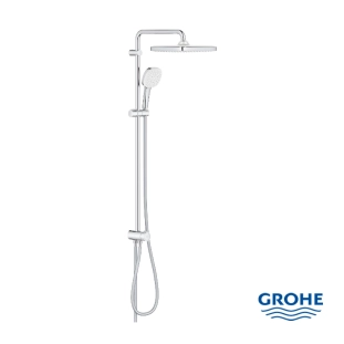 Grohe Tempesta System 250 Cube 26694001 Στήλη Ντους, Χρωμέ