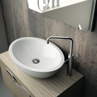 Ideal Standard Strada K078401 Νιπτήρας Πορσελάνης 60x42 cm