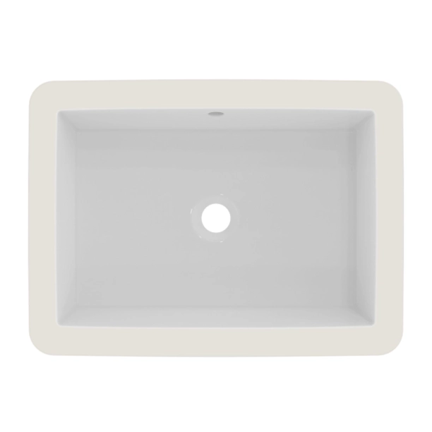 Ideal Standard Strada K077901 Νιπτήρας Πορσελάνης 59,5 x 44