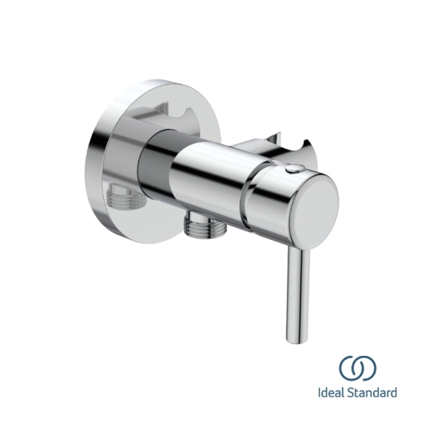 Ideal Standard Multisuite Μίκτης Με Παροχή Και Στήριγμα A5809AA , Χρωμέ