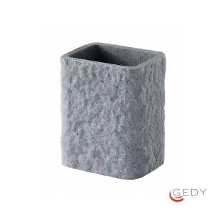Ποτηροθήκη Gedy Aries Γκρι - AR9808