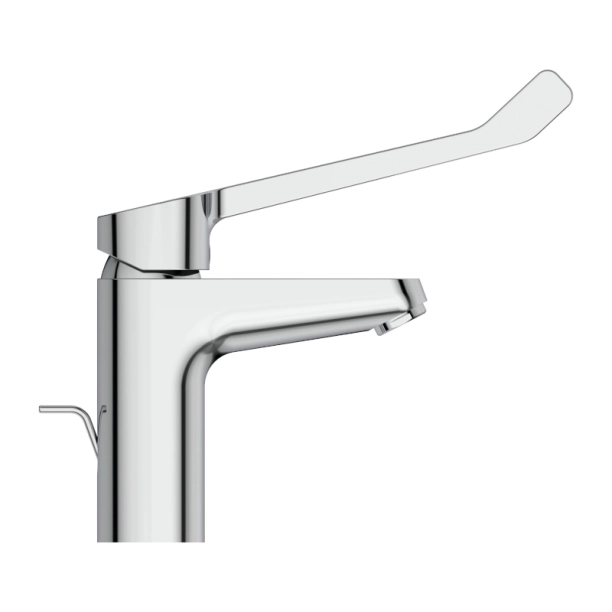 Ideal Standard Μπαταρία Νιπτήρα Ceraflex BD603AA, Χρωμέ