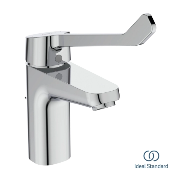 Ideal Standard Μπαταρία Νιπτήρα Ceraflex BD603AA, Χρωμέ