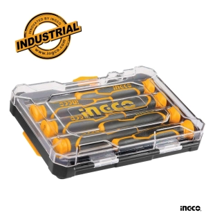 Ingco Κατσαβίδια Μίνι Σετ 7 τεμ. 2