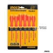 Ingco Κατσαβίδια Ηλεκτρολόγου VDE Σετ 6 τεμ.