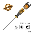 Ingco Κατσαβίδι Σταυρού PH1x100mm