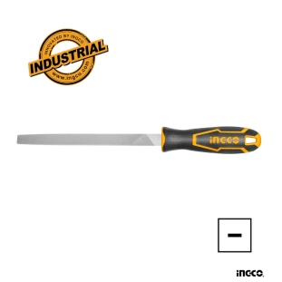 Ingco Λίμα Σιδήρου 200mm Πλατιά