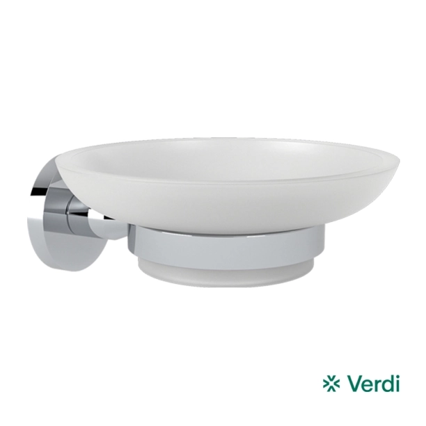 Σαπουνοθήκη Verdi Sigma Χρωμέ - 3030622