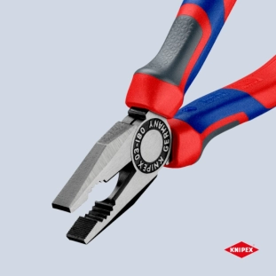 Knipex Πένσα Μηχανικού 180mm 0302180 2