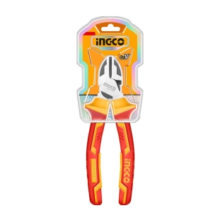 Ingco Πλαγιοκόπτης Ηλεκτρολόγου VDE 160mm 2
