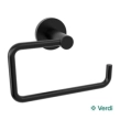 Χαρτοθήκη Verdi Sigma Μαύρο Ματ - 3032405