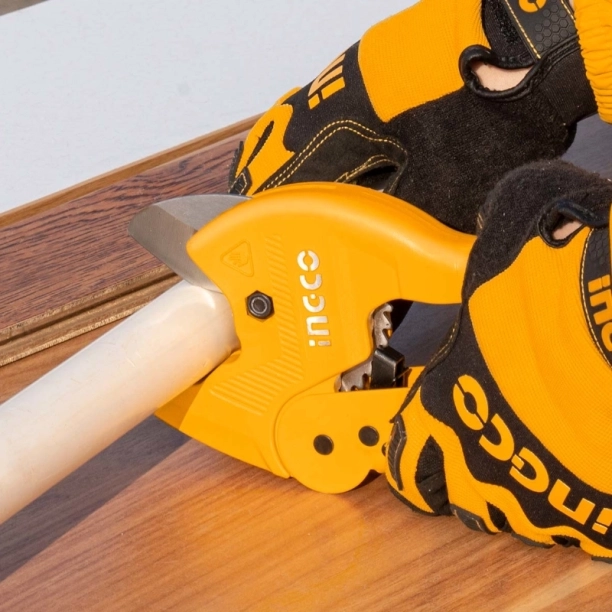 Ingco Ψαλίδι Πλαστικών Σωλήνων 3-42mm 225mm