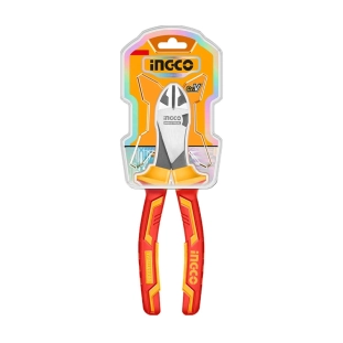 Ingco Πλαγιοκόπτης Ηλεκτρολόγου VDE 180mm 2