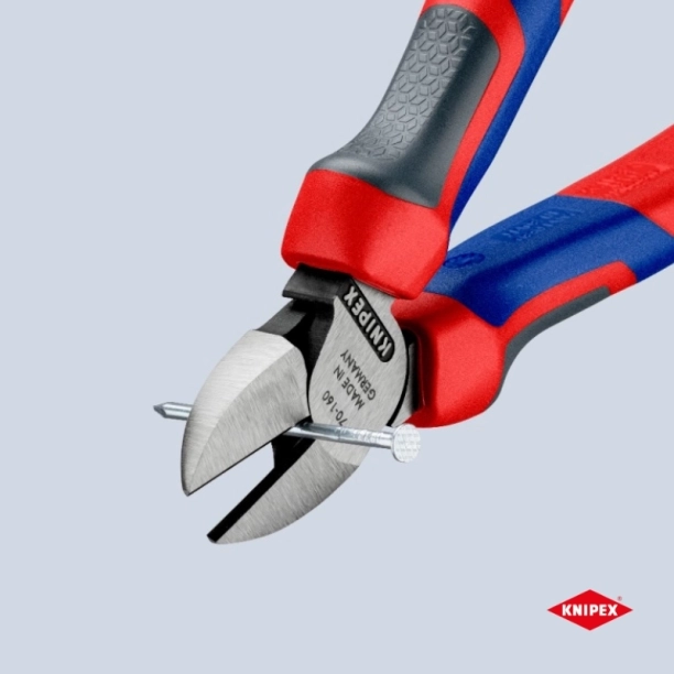 Knipex Πλαγιοκόφτης 160mm