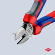 Knipex Πλαγιοκόφτης 160mm