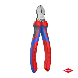 Knipex Πλαγιοκόφτης 160mm